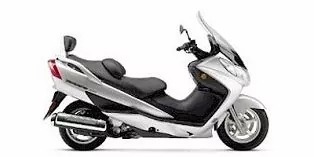 SUZUKI BURGMAN 250