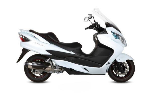 SUZUKI BURGMAN 400
