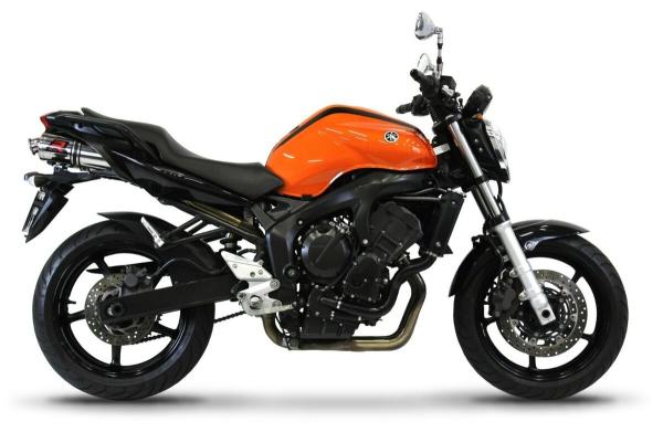 YAMAHA FZ6 600
