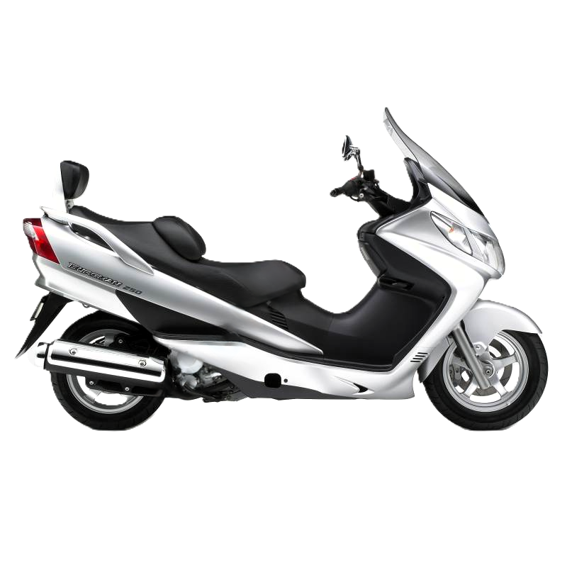 SUZUKI BURGMAN 250 K4